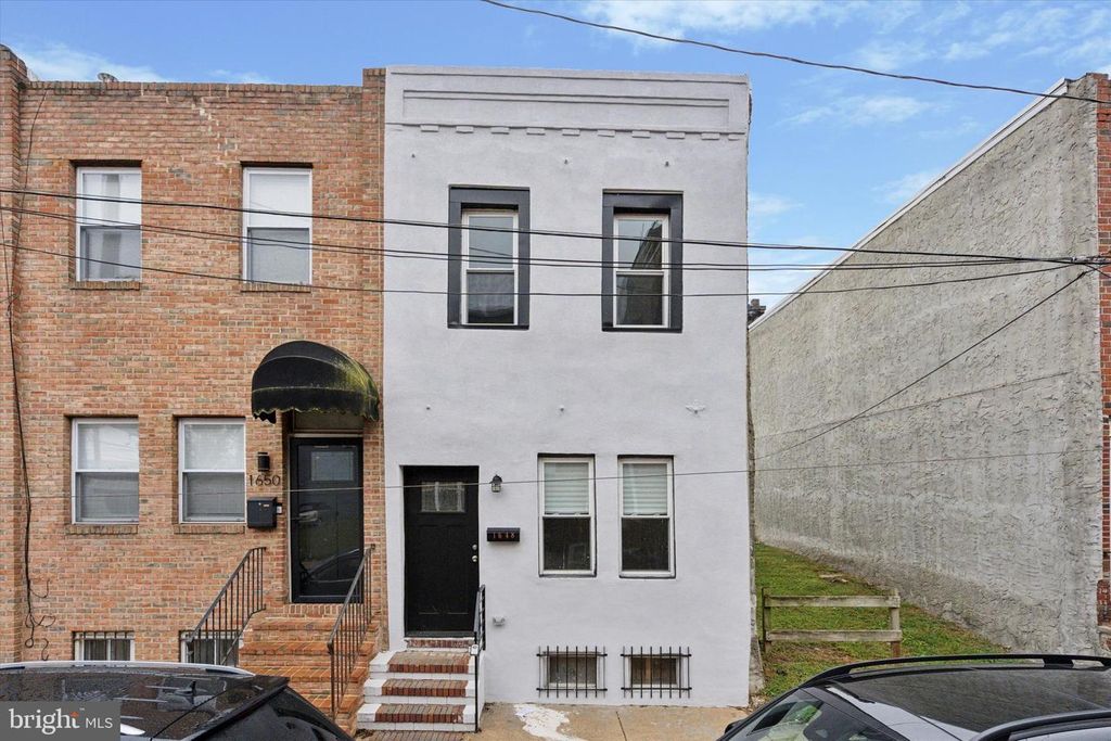 1648 S BAILEY ST, Philadelphia, PA 19145