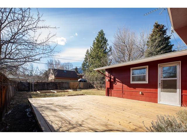 2032 Mariposa Ave, Boulder, CO 80302