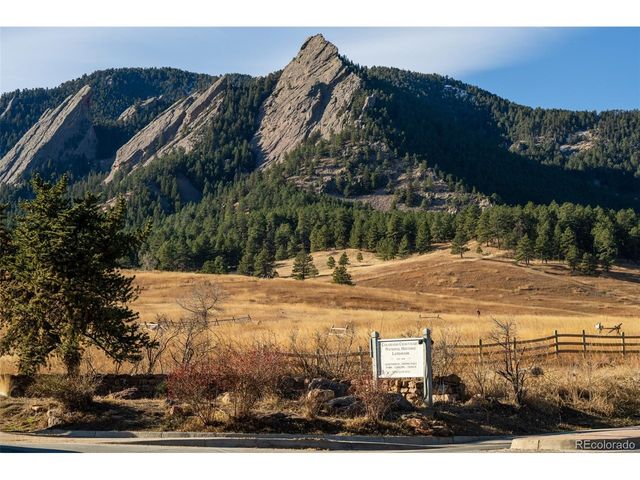 2032 Mariposa Ave, Boulder, CO 80302