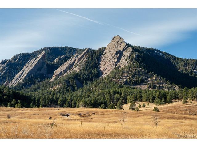 2032 Mariposa Ave, Boulder, CO 80302