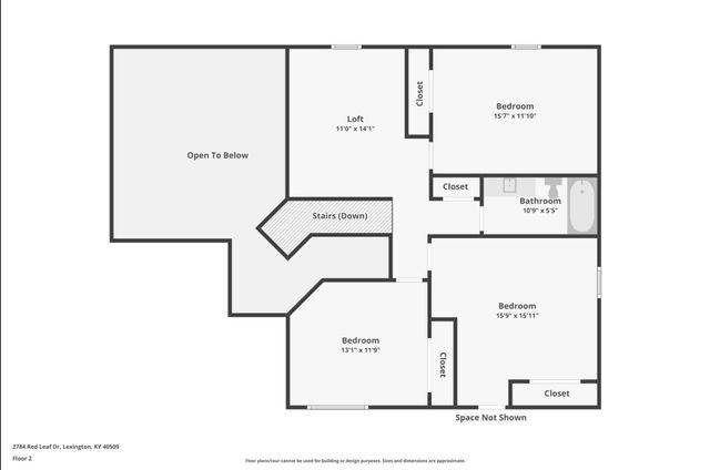 2784 Red Leaf Drive, Lexington, KY 40509