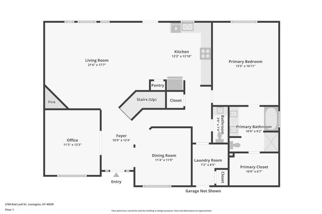 2784 Red Leaf Drive, Lexington, KY 40509