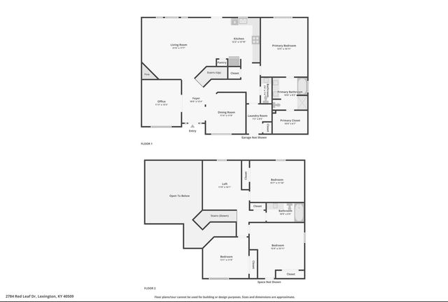 2784 Red Leaf Drive, Lexington, KY 40509