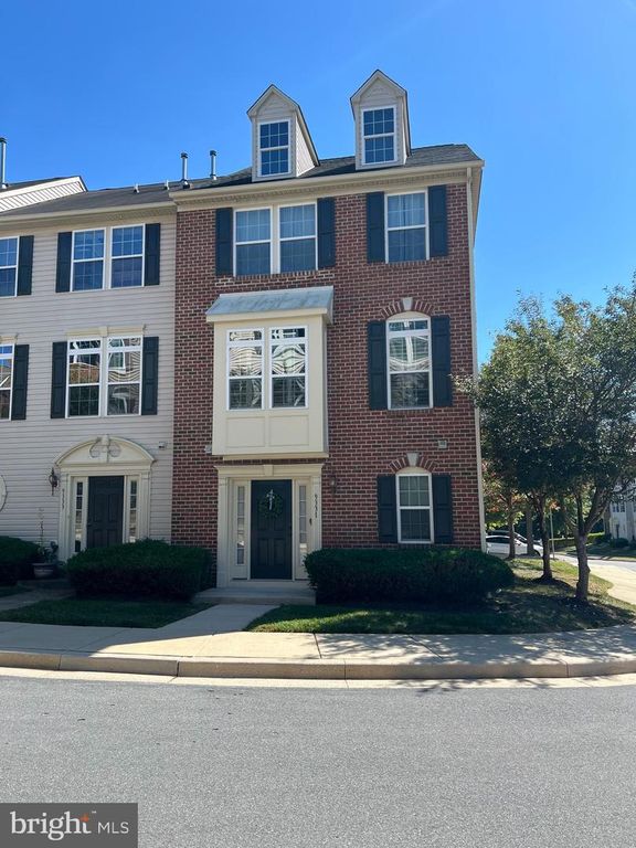 9331 PARAGON WAY #9331, Owings Mills, MD 21117