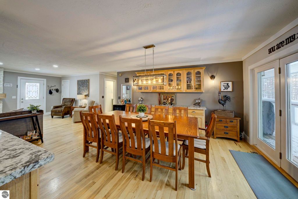 Image 14 of property listing at 16355 Hunt Club Road, Lake Ann, MI 49650