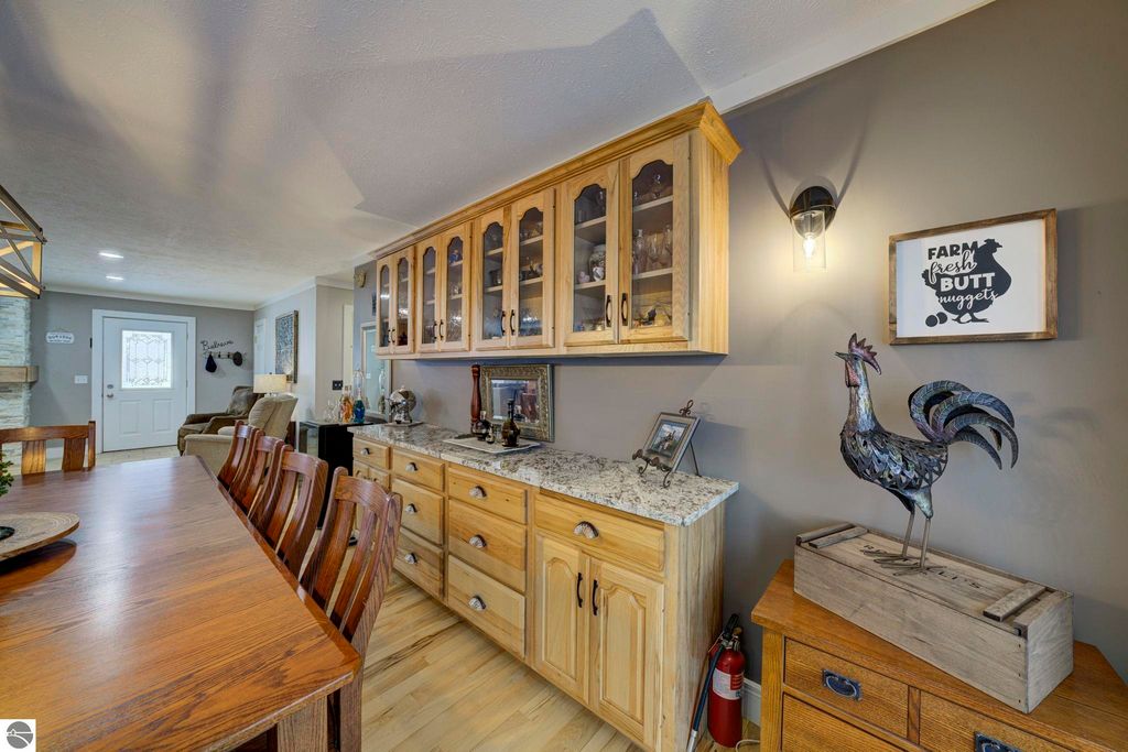 Image 16 of property listing at 16355 Hunt Club Road, Lake Ann, MI 49650