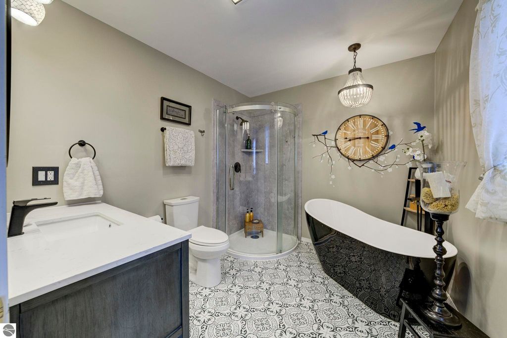 Image 19 of property listing at 16355 Hunt Club Road, Lake Ann, MI 49650