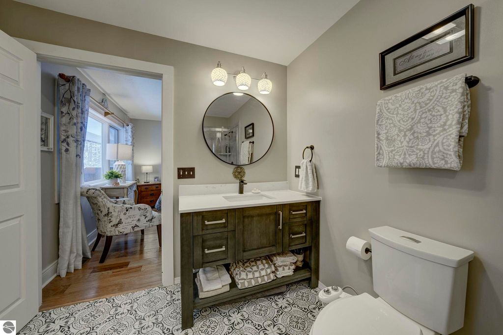 Image 20 of property listing at 16355 Hunt Club Road, Lake Ann, MI 49650