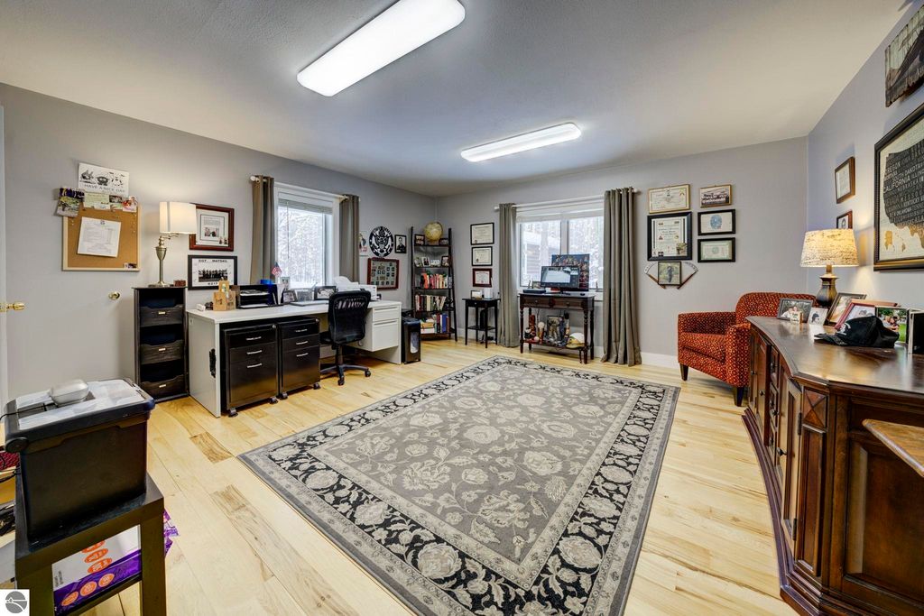 Image 22 of property listing at 16355 Hunt Club Road, Lake Ann, MI 49650