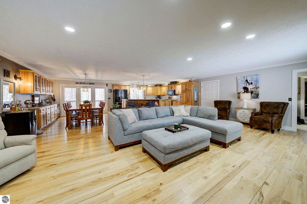 Image 27 of property listing at 16355 Hunt Club Road, Lake Ann, MI 49650