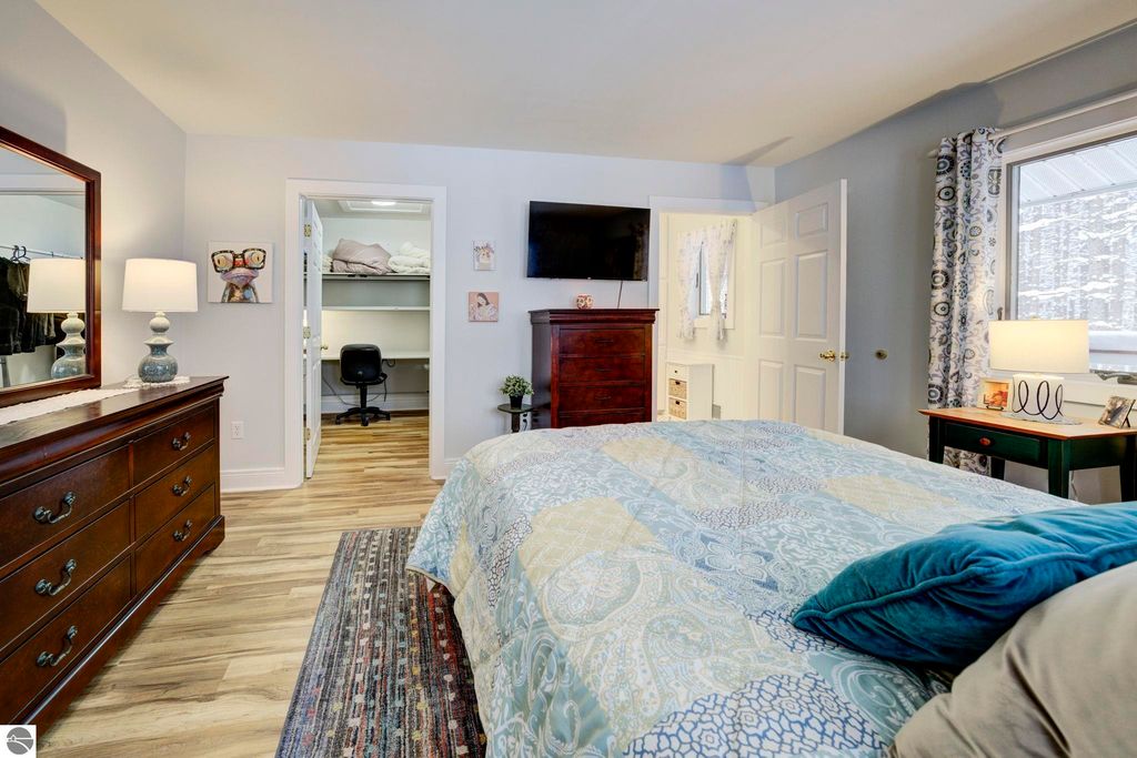 Image 33 of property listing at 16355 Hunt Club Road, Lake Ann, MI 49650