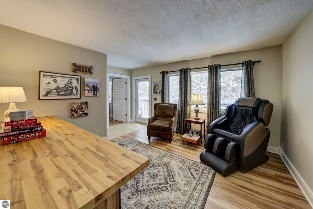 Image 37 of property listing at 16355 Hunt Club Road, Lake Ann, MI 49650