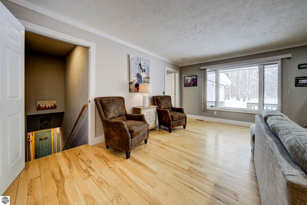 Image 39 of property listing at 16355 Hunt Club Road, Lake Ann, MI 49650