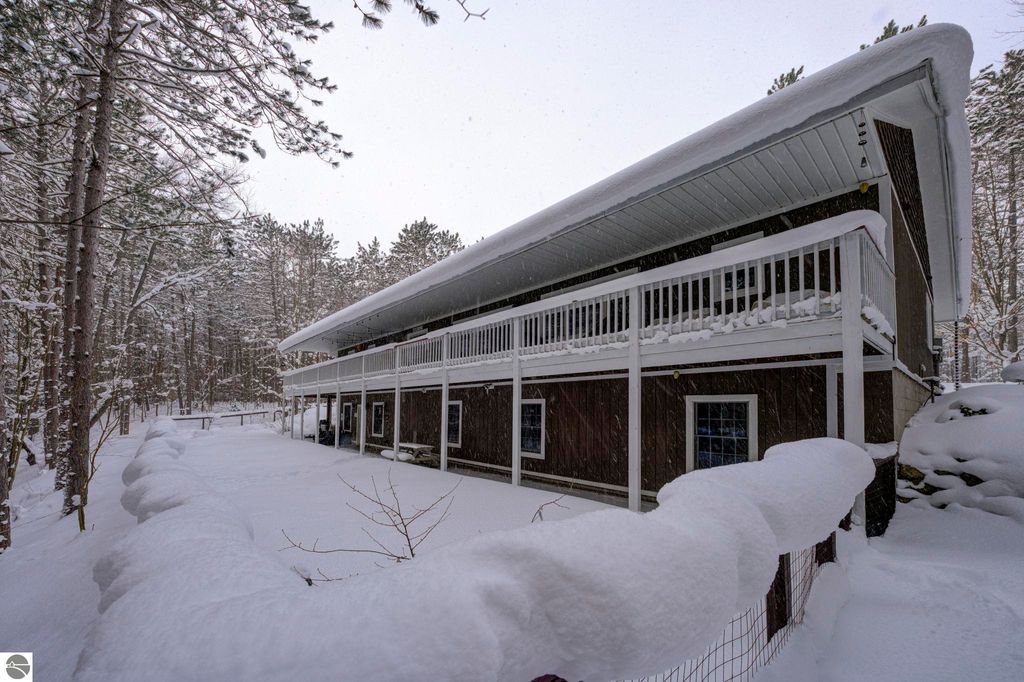 Image 43 of property listing at 16355 Hunt Club Road, Lake Ann, MI 49650