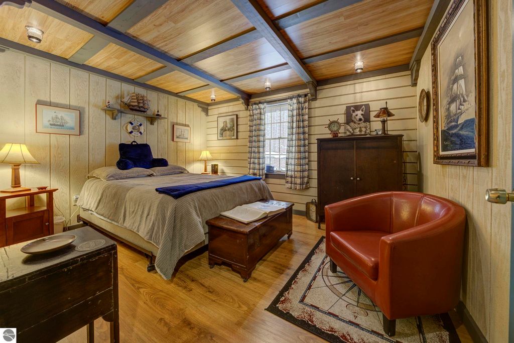 Image 46 of property listing at 16355 Hunt Club Road, Lake Ann, MI 49650