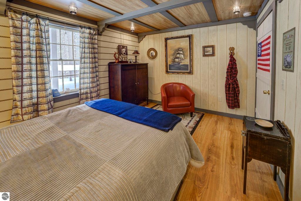 Image 47 of property listing at 16355 Hunt Club Road, Lake Ann, MI 49650