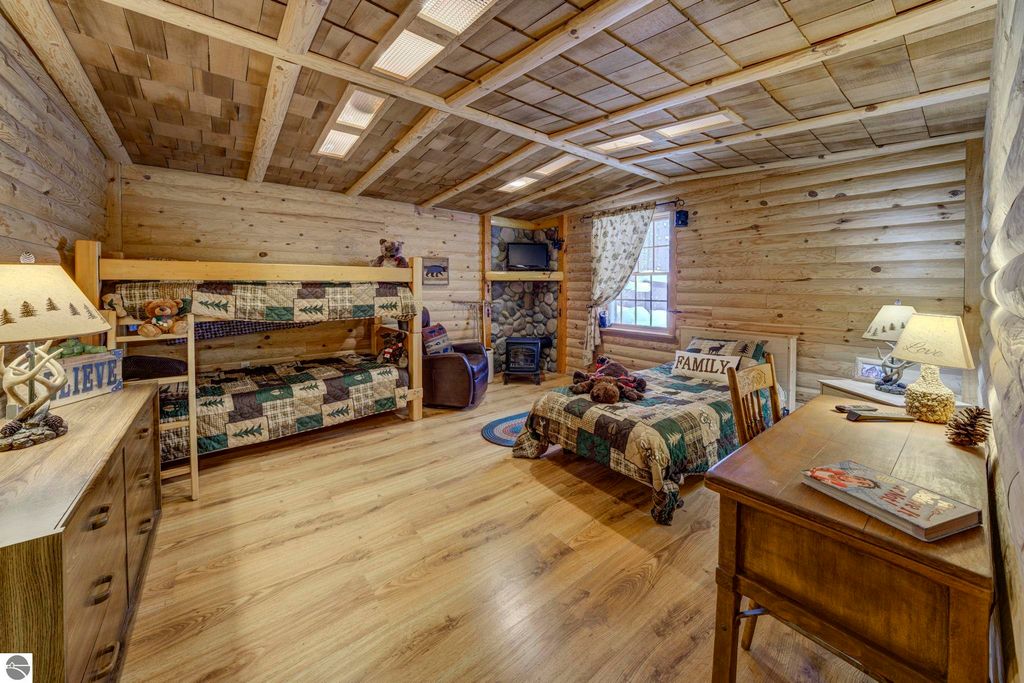 Image 49 of property listing at 16355 Hunt Club Road, Lake Ann, MI 49650