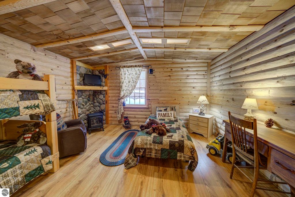 Image 50 of property listing at 16355 Hunt Club Road, Lake Ann, MI 49650