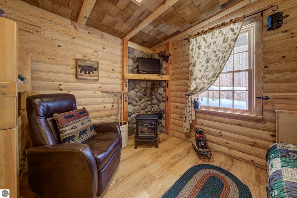 Image 51 of property listing at 16355 Hunt Club Road, Lake Ann, MI 49650