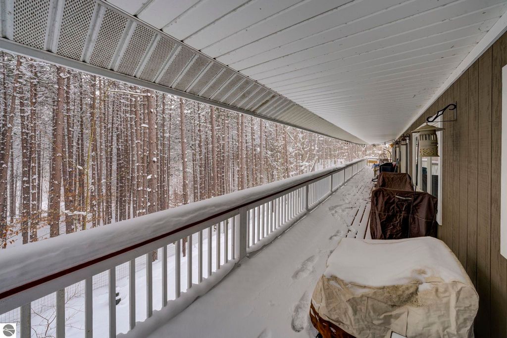 Image 59 of property listing at 16355 Hunt Club Road, Lake Ann, MI 49650