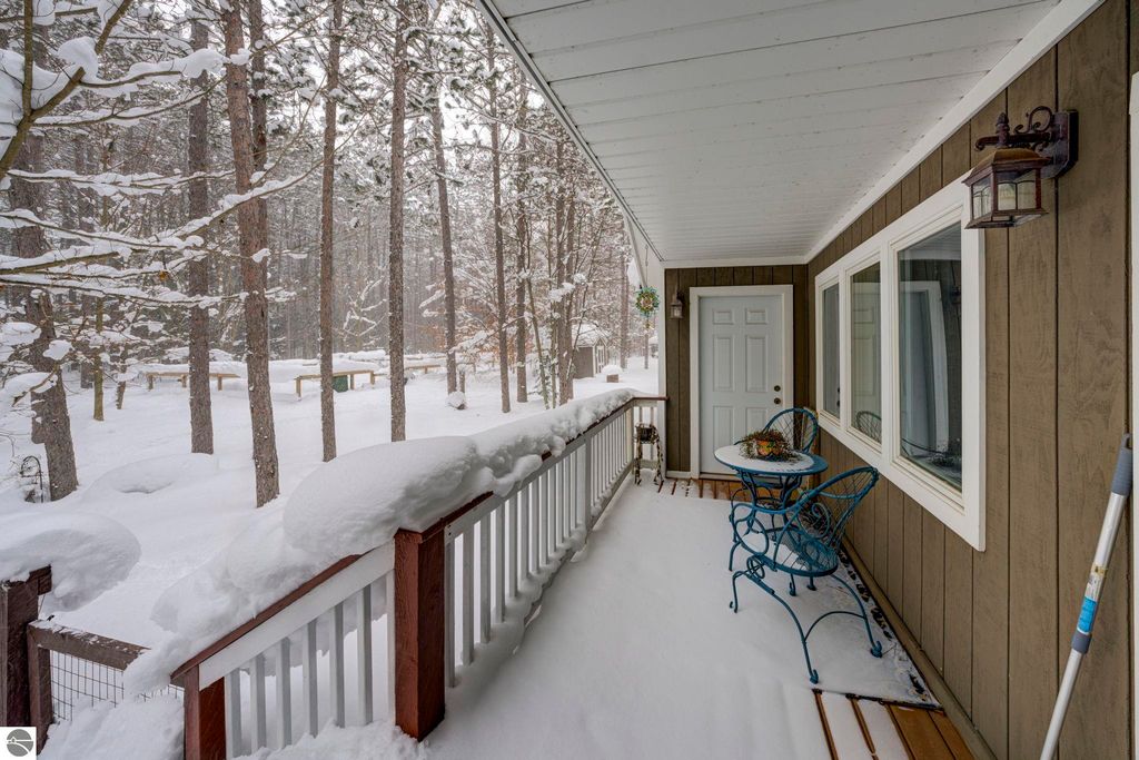 Image 60 of property listing at 16355 Hunt Club Road, Lake Ann, MI 49650