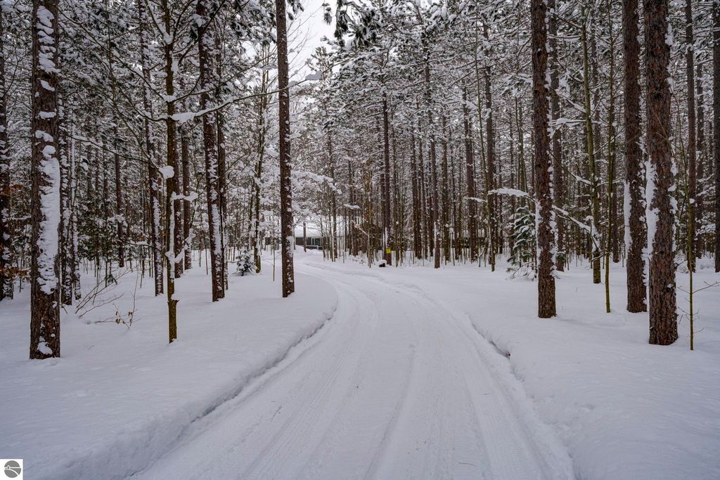 Image 65 of property listing at 16355 Hunt Club Road, Lake Ann, MI 49650