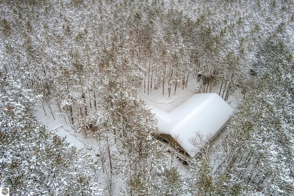 Image 66 of property listing at 16355 Hunt Club Road, Lake Ann, MI 49650