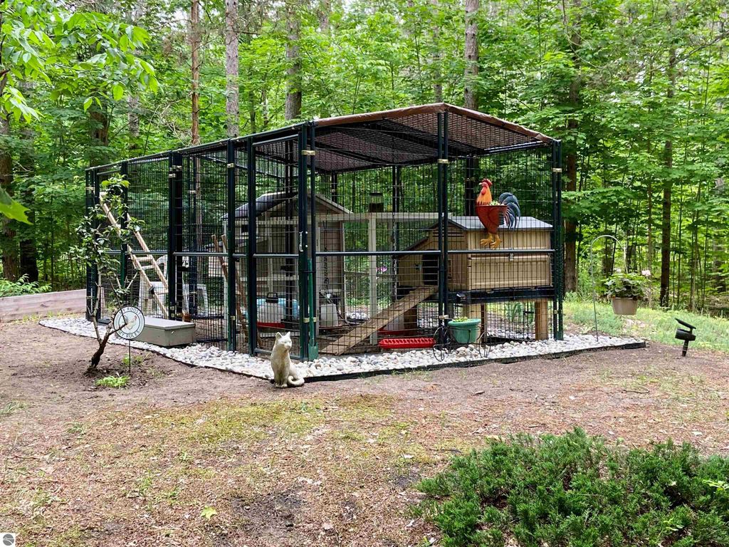 Image 73 of property listing at 16355 Hunt Club Road, Lake Ann, MI 49650