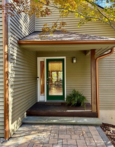 108 Rose Lane, Chapel Hill, NC 27514