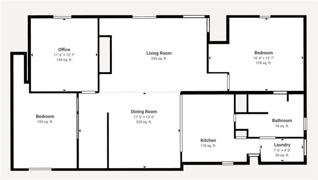 1833 S Hanshew Road, Fayetteville, AR 72701