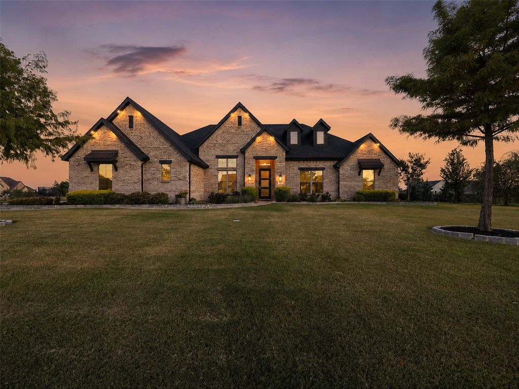 3051 Kessler Drive, Celina, TX 75009