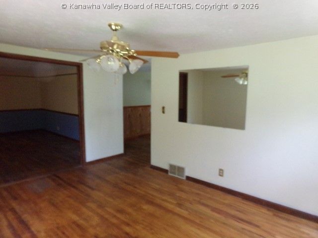 786 Sleepy Creek Road, Hurricane, WV 25526