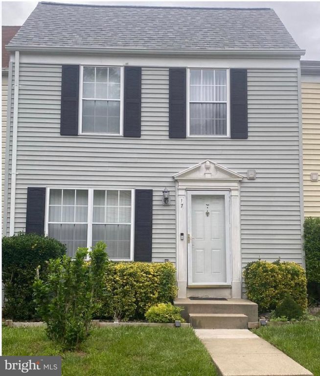 17 CHISHOLM LANDING CT, North Potomac, MD 20878