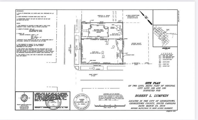 406 Queen St., Georgetown, SC 29440