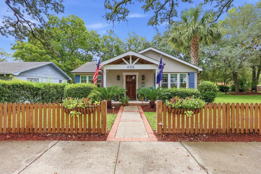 406 Queen St., Georgetown, SC 29440