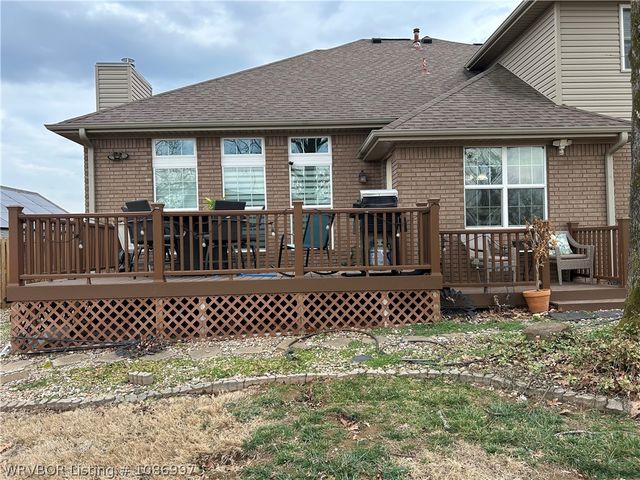 1913 Durango Drive, Van Buren, AR 72956