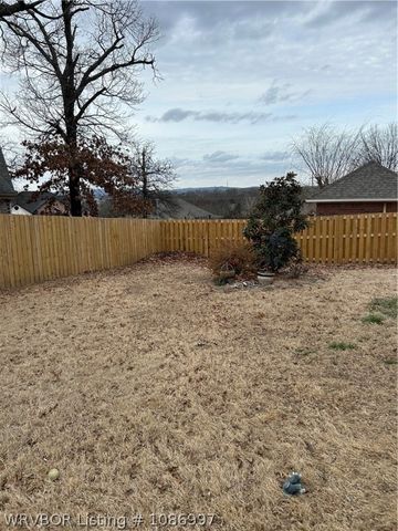 1913 Durango Drive, Van Buren, AR 72956