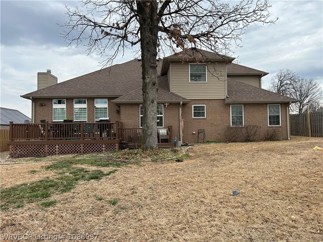 1913 Durango Drive, Van Buren, AR 72956