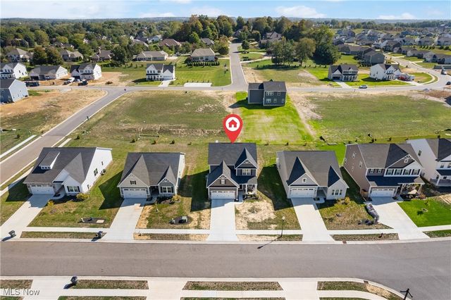 6816 Harrington Court Avenue NE, Canton, OH 44721