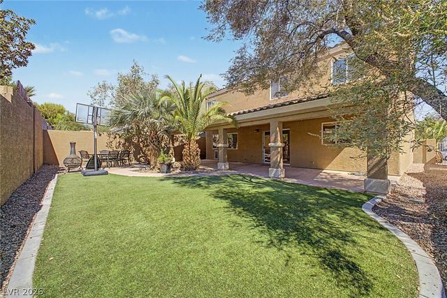 9905 Ranch Hand Avenue, Las Vegas, NV 89117