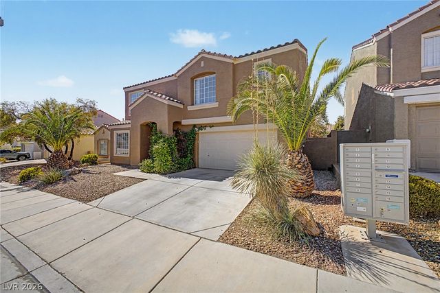 9905 Ranch Hand Avenue, Las Vegas, NV 89117