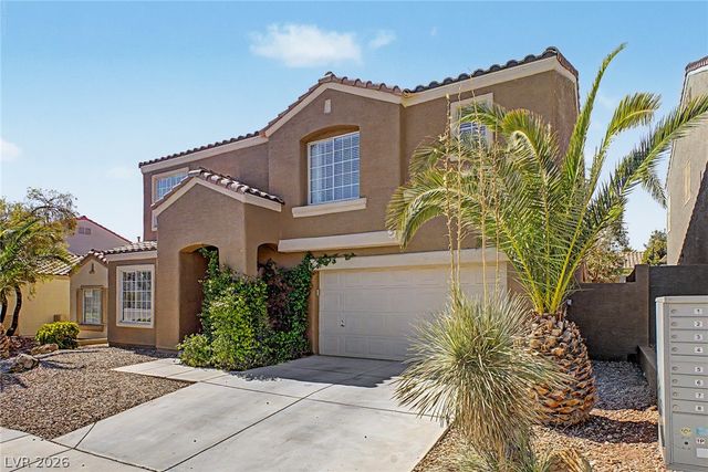 9905 Ranch Hand Avenue, Las Vegas, NV 89117
