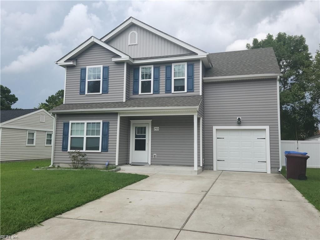 2921 Scotia DR, Chesapeake, VA 23325