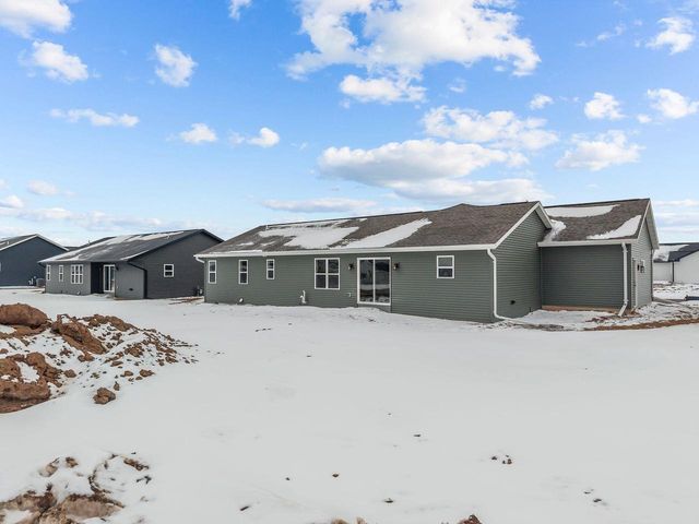 W5634 TONYS WAY, Appleton, WI 54915