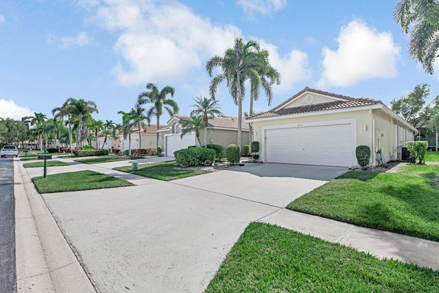 9712 Cherry Blossom Court, Boynton Beach, FL 33437