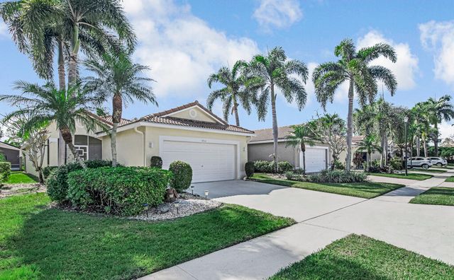 9712 Cherry Blossom Court, Boynton Beach, FL 33437