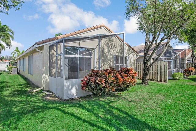 9712 Cherry Blossom Court, Boynton Beach, FL 33437