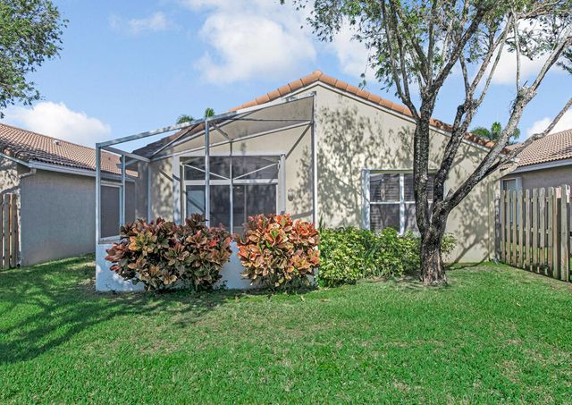 9712 Cherry Blossom Court, Boynton Beach, FL 33437