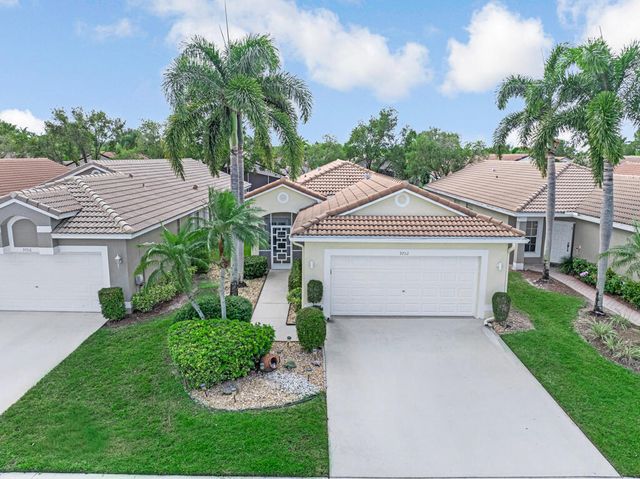 9712 Cherry Blossom Court, Boynton Beach, FL 33437
