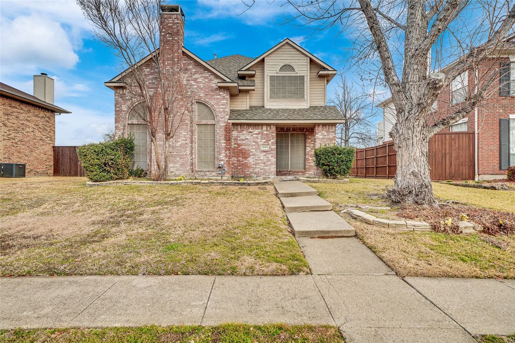 8105 Eagle Drive, Rowlett, TX 75088